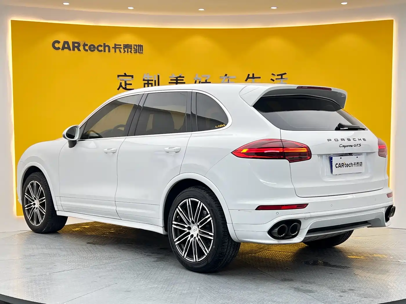 Porsche Cayenne 2016 Cayenne 3.0T фото 24