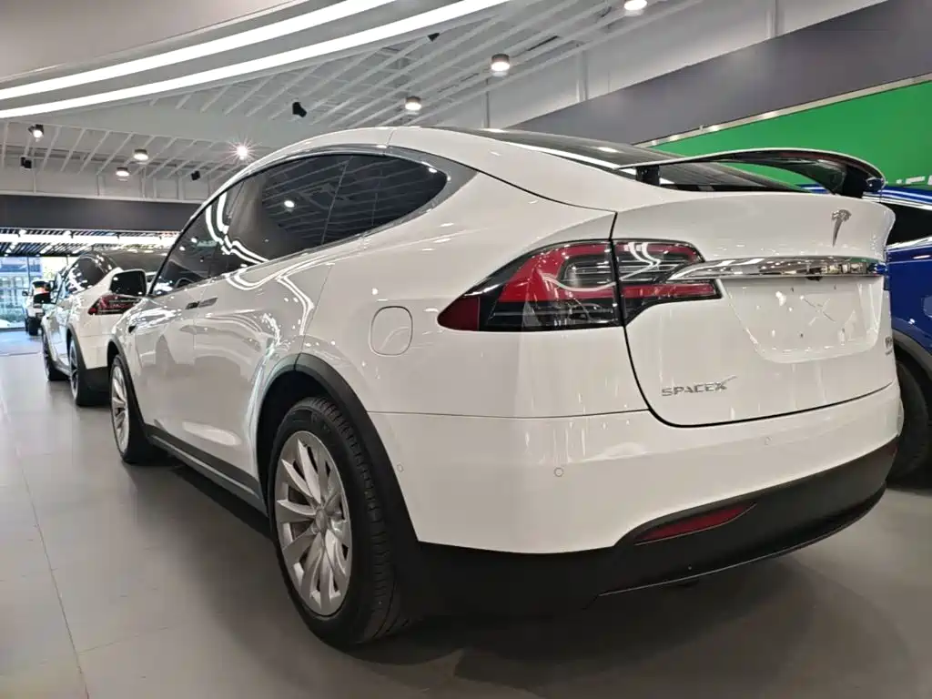 Фото 23 - Tesla Model X