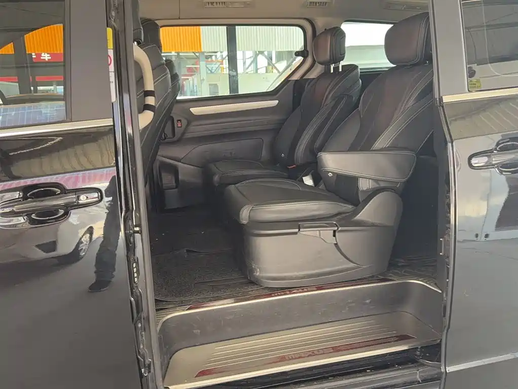 SAIC Maxus Maxus G20 2023 Facelift ES 2.0T Gasoline Automatic Value Edition фото 16