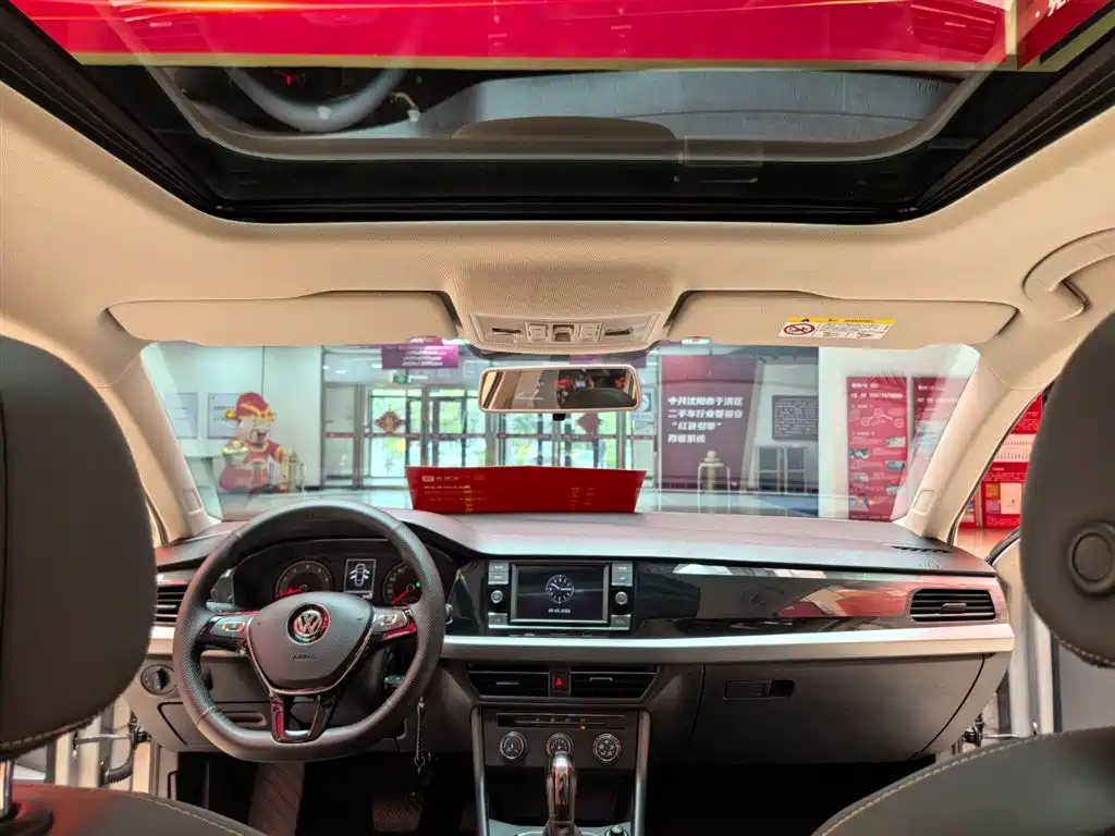 Volkswagen Lavida 2019 1.5L Automatic Comfort Edition China VI фото 10