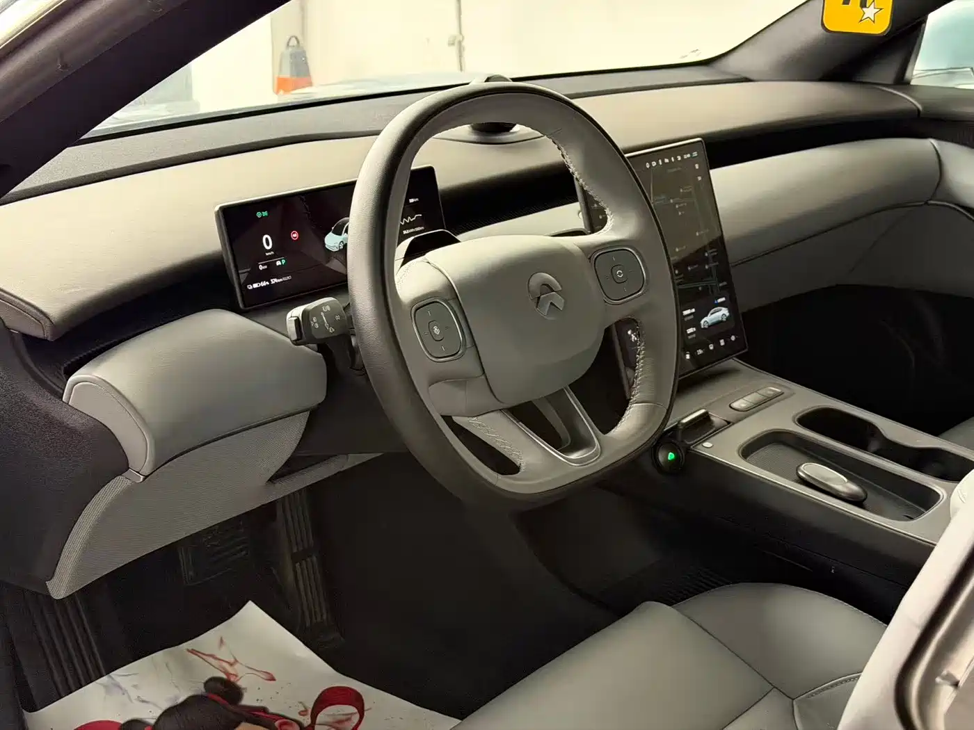 NIO ET5 2023 2022 75kWh