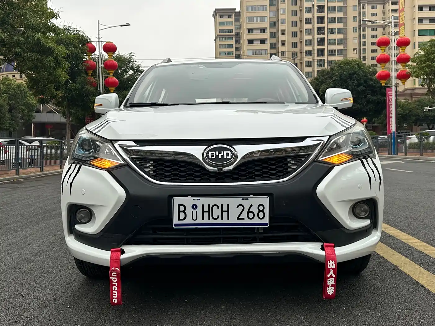 BYD Song 2016 1.5TI Manual Premium фото 2