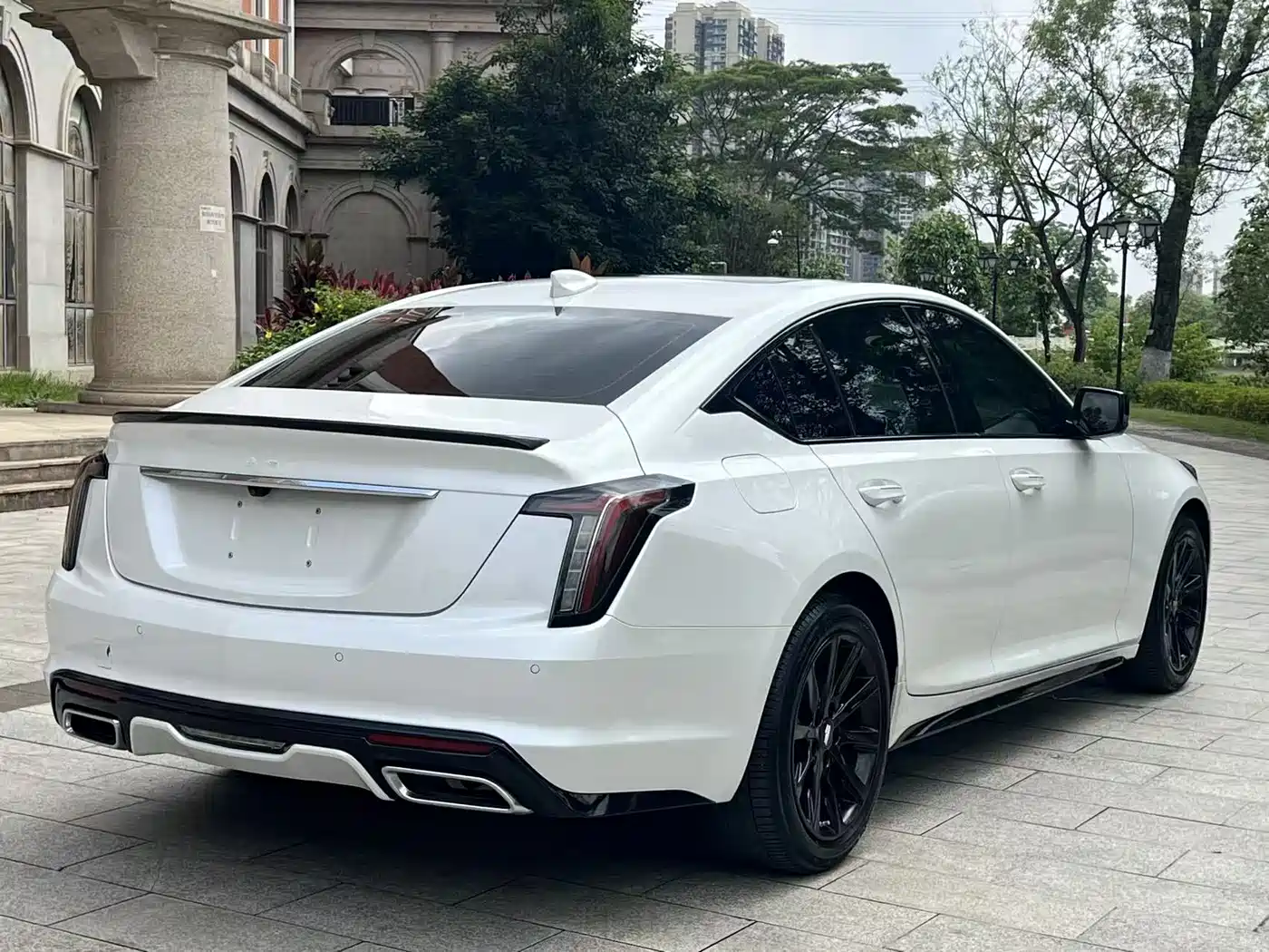 Cadillac CT5 2023 28T Prestige Style фото 5