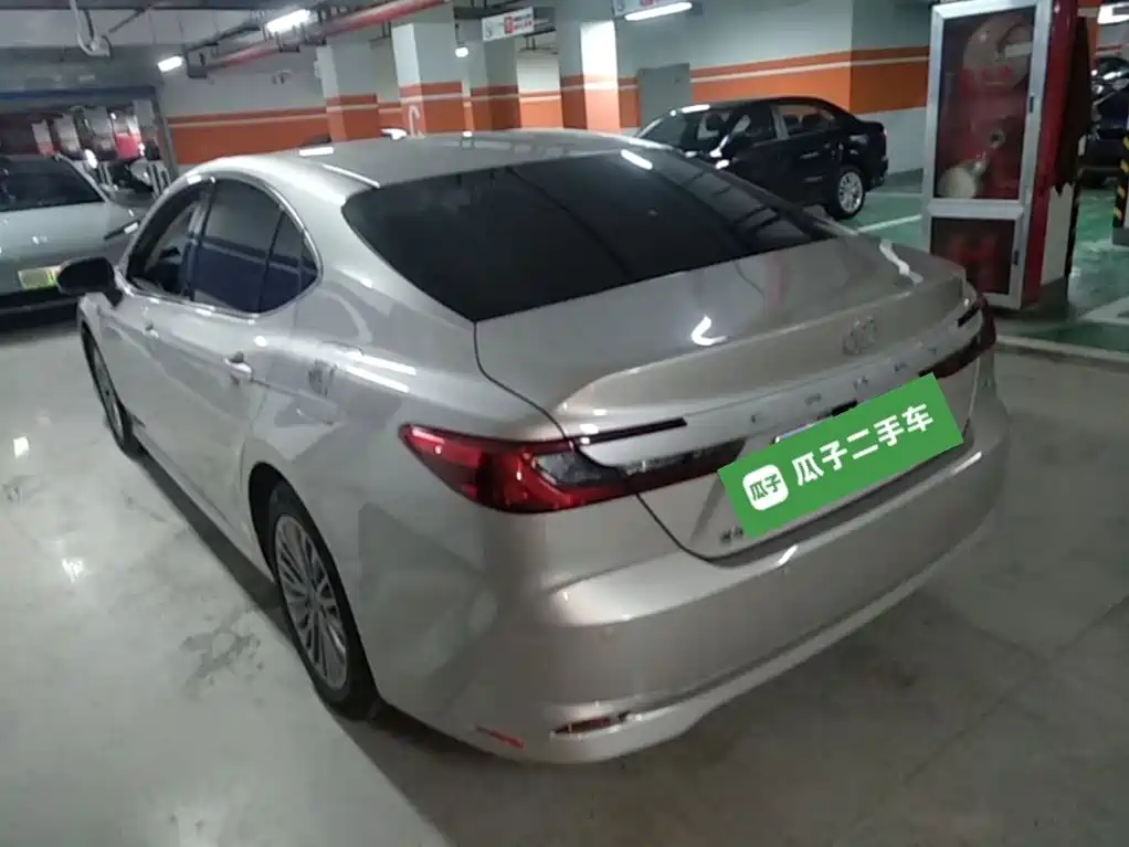 Toyota Camry 2024 2024 2.0E Elite Edition