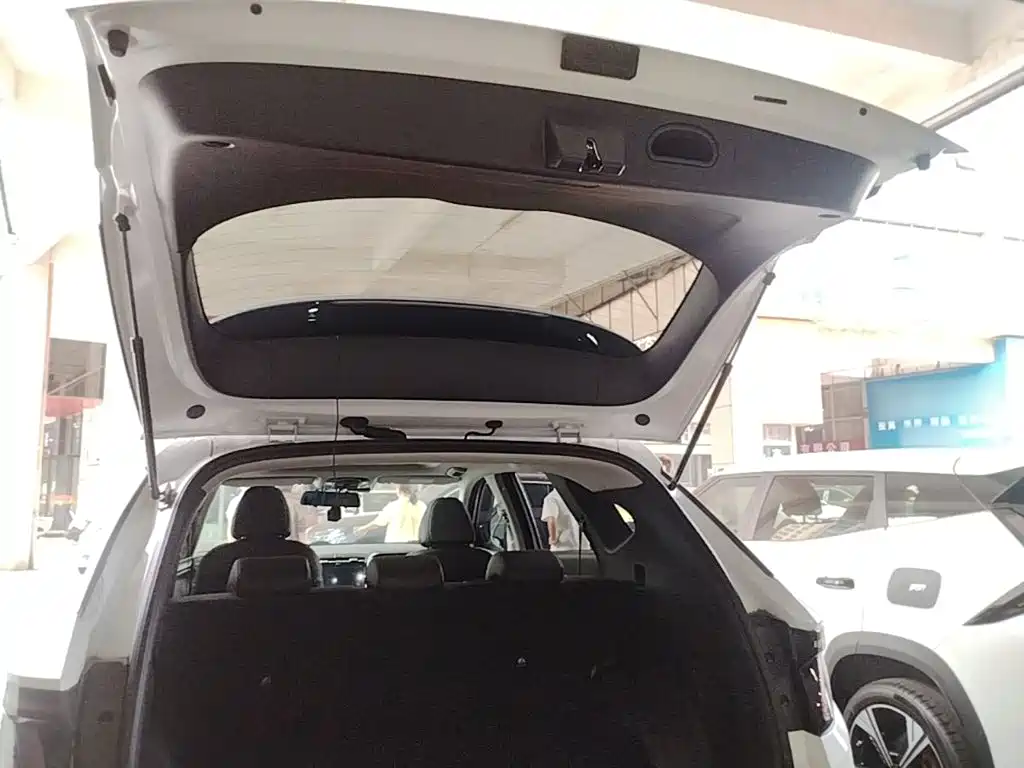 Фото 19 - Hyundai Tucson
