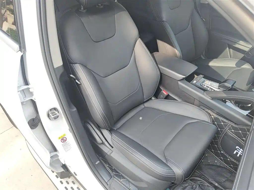 BYD Song Pro 2019 1.5T Automatic Luxury фото 25