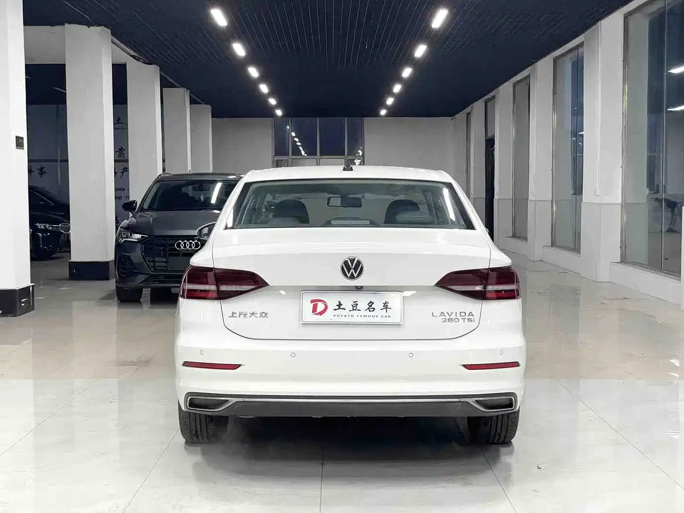 Volkswagen Lavida 2022 280TSI DSG Comfort Edition фото 5