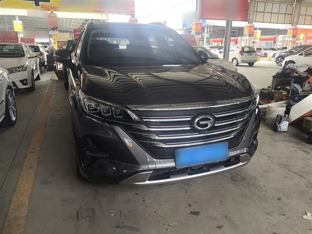 GAC Trumpchi Trumpchi GS5 2019 270T Automatic Premium фото 6