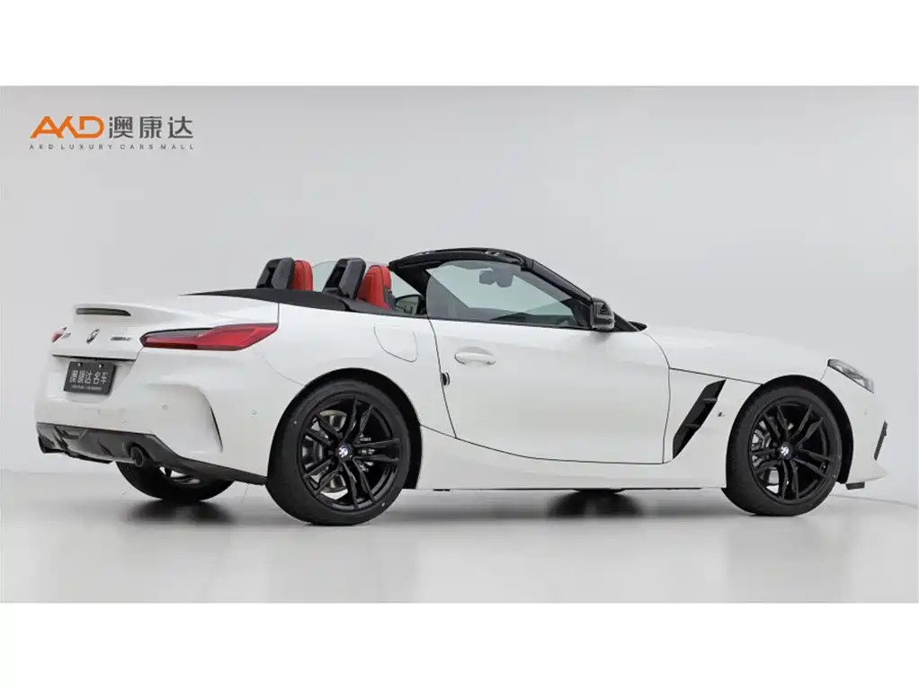 BMW Z4 2020 2019 sDrive 25i M Sport Shadow Edition