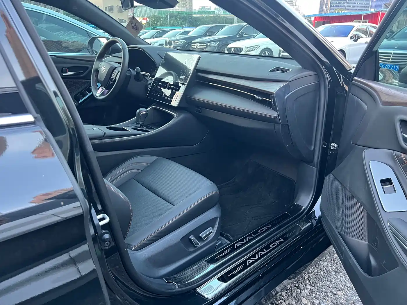 Toyota Avalon 2024 Model 2.0L Progressive Edition фото 8