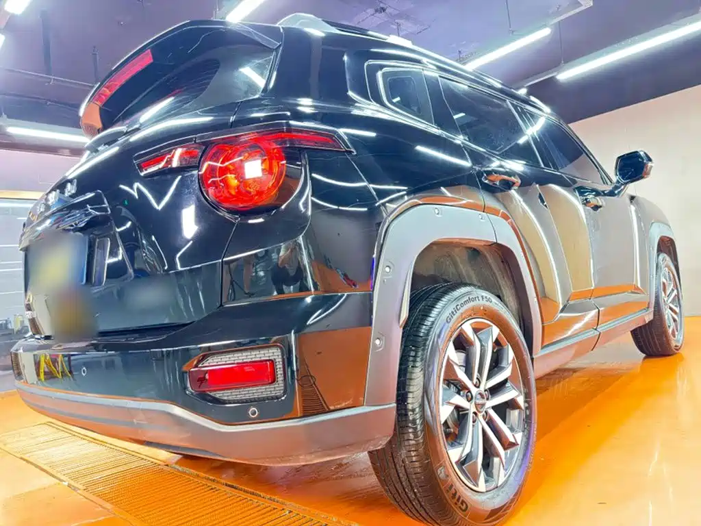 Haval Da Gou 2nd Gen 2025 2026 Model 1.5T Base