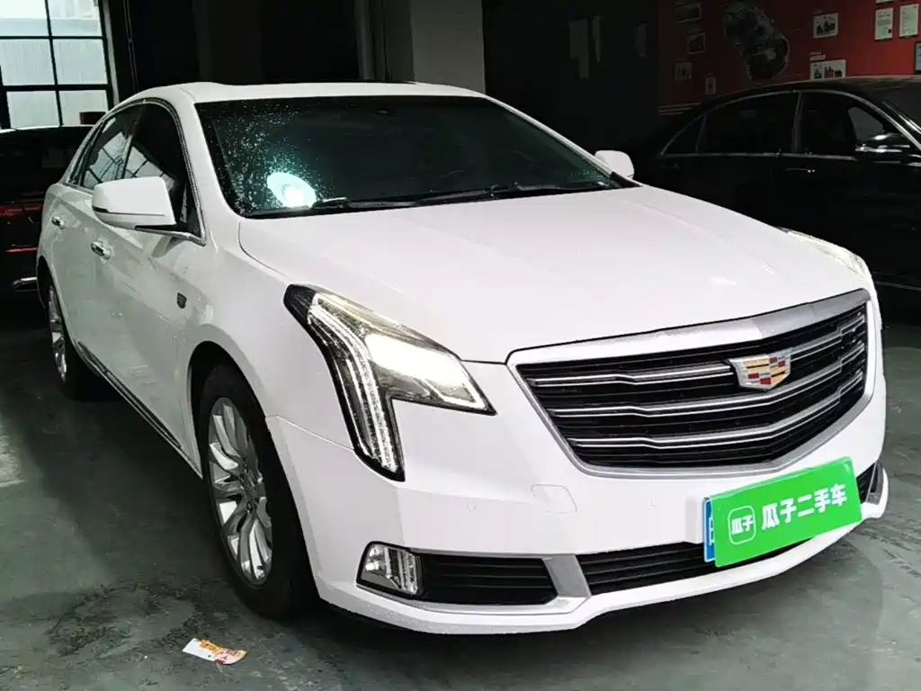 Cadillac XTS 2019 2018 28T Elite