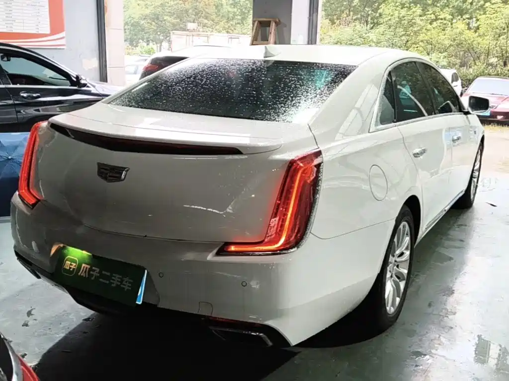 Cadillac XTS 2019 2018 28T Elite