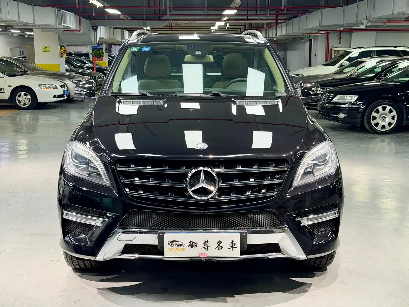 Mercedes-Benz M-Class 2012 Model ML 350 Dynamic фото 2