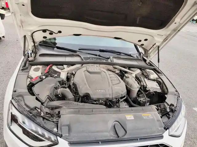 Audi A4L 2020 40 TFSI Fashion Dynamic Edition — фото 3