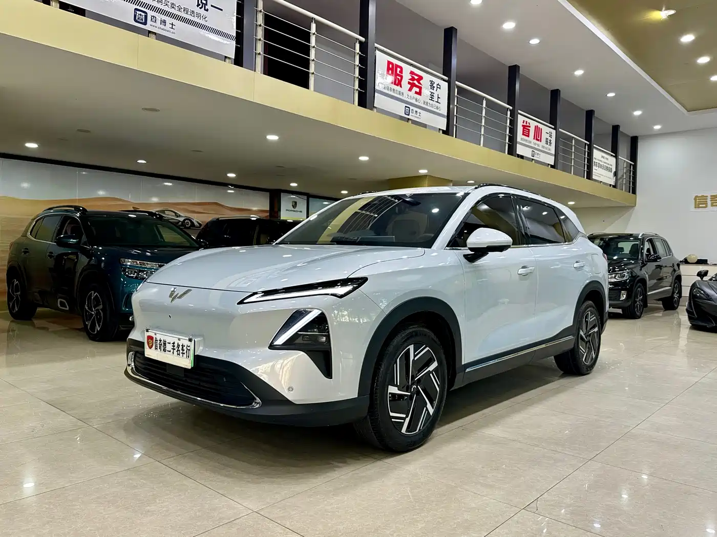 Wuling Motors Wuling Xingguang S 2024 130km Flagship Model