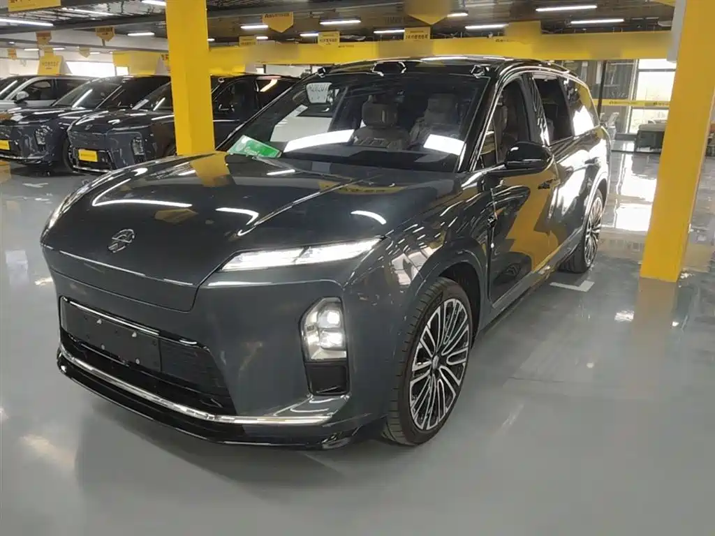 NIO ES8 2025 Base Model