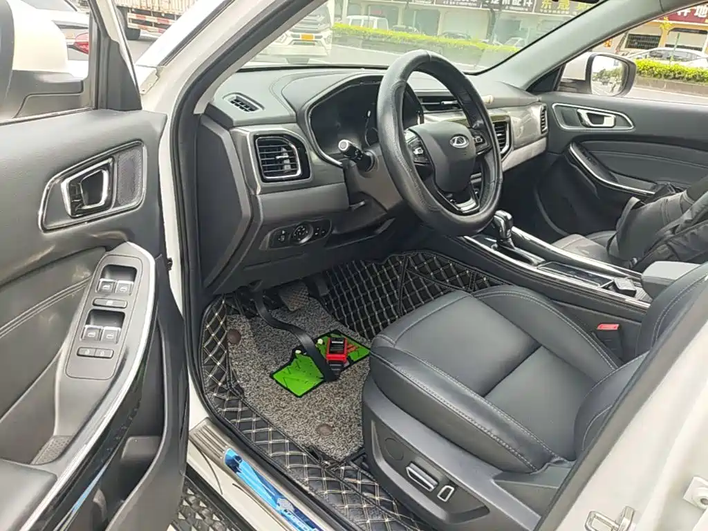Chery Tiggo 8 2018 2018 1.5TCI Automatic Premium 7-seater