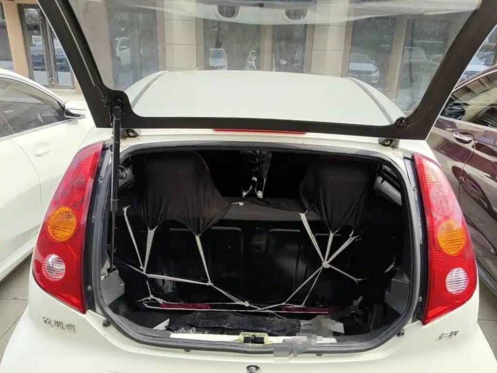 BYD F0 2015 2015 1.0L Xuan Cool Model