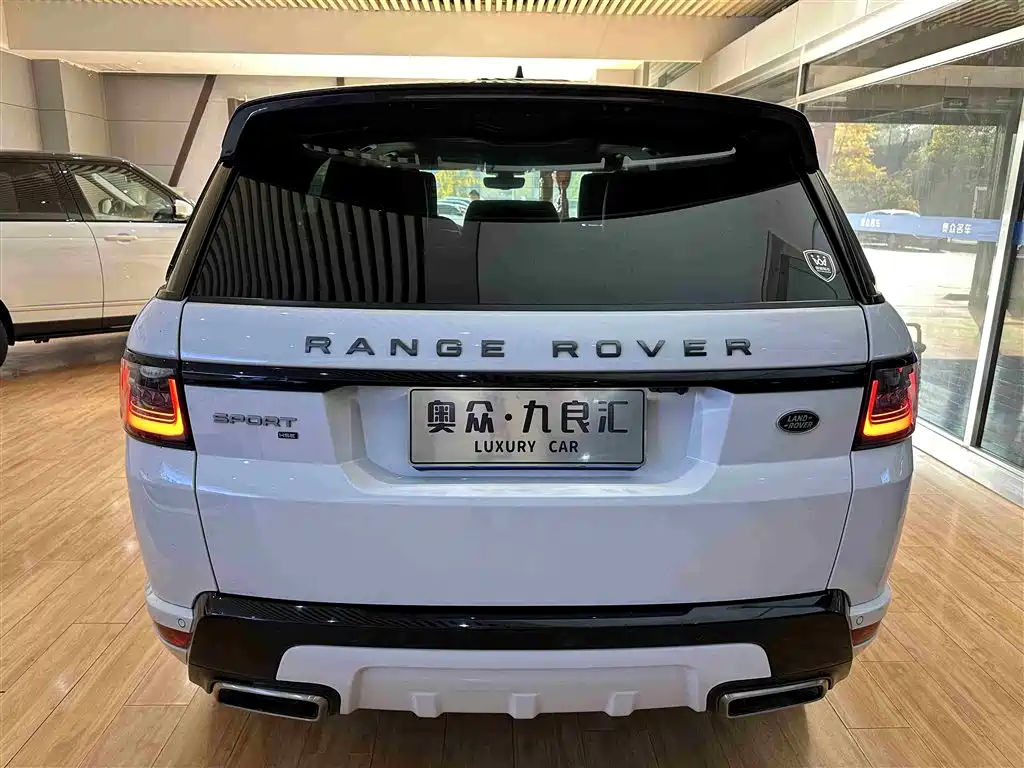 Land Rover Range Rover Sport 2020 3.0 L6 HSE DYNAMIC фото 11
