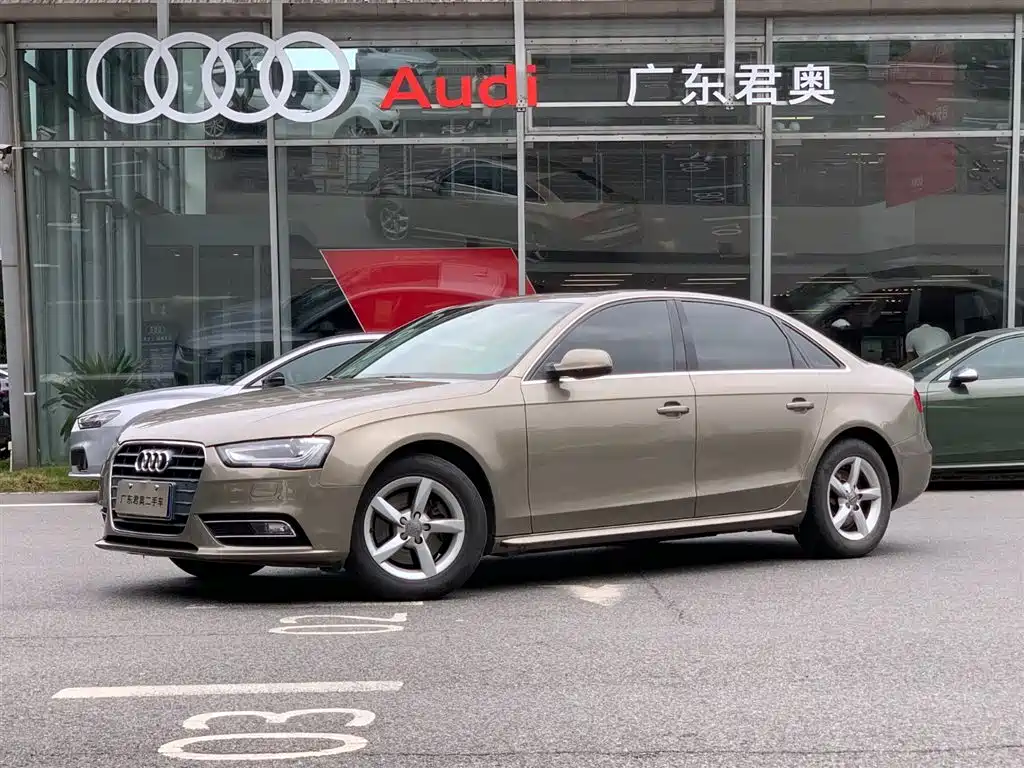 Audi A4L 2013 35 TFSI Automatic Standard