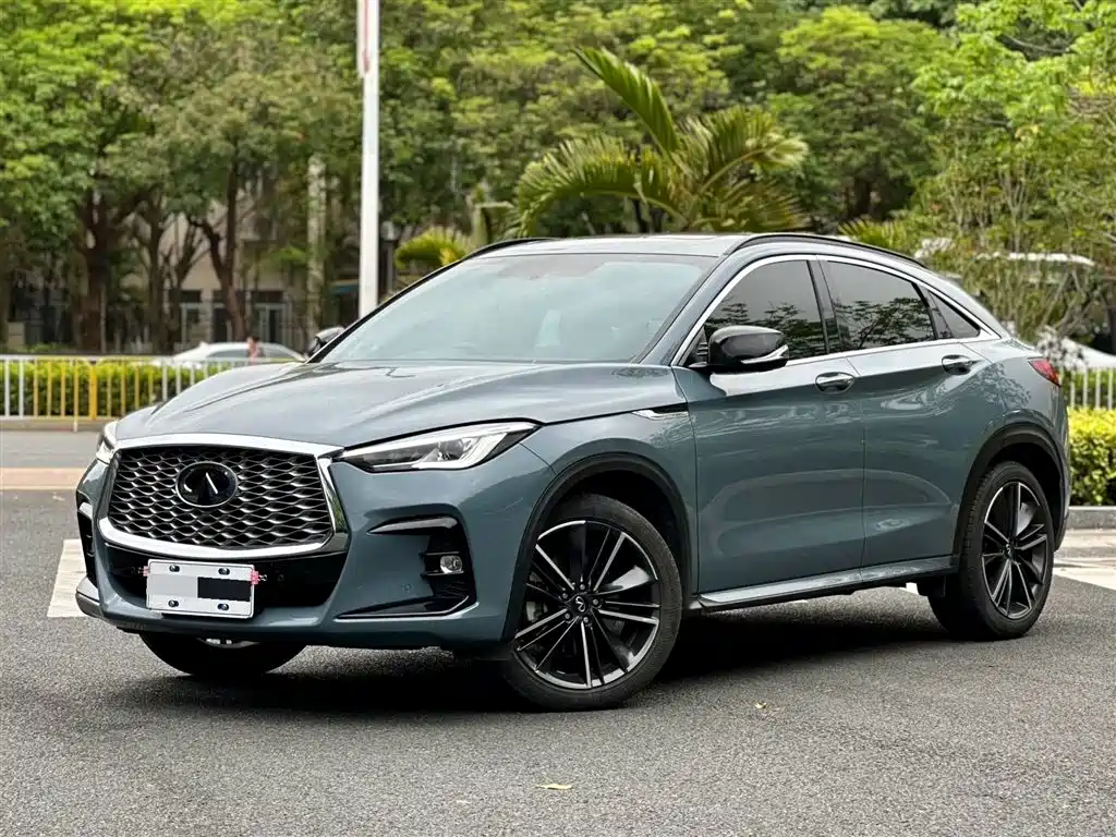 Infiniti QX55 2022 2.0T 4WD Yaodong Edition