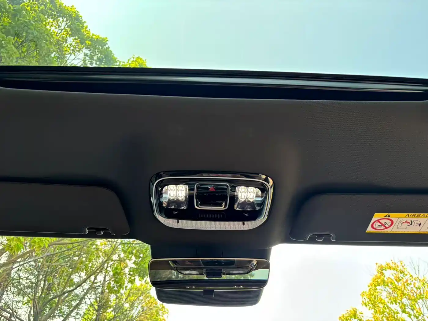 Geely Galaxy Galaxy A7 2025 EM-i фото 20
