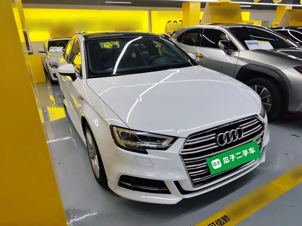 Audi A3 2019 Limousine 35 TFSI Fashion China VI фото 20
