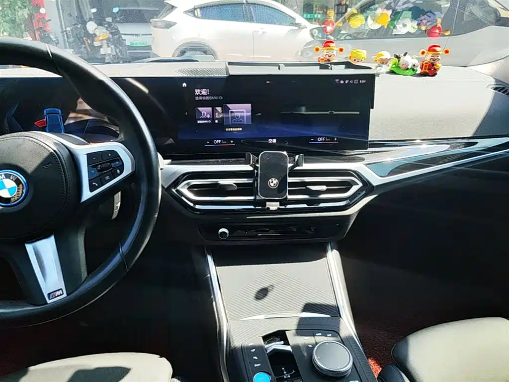BMW i3 2022 eDrive 35 L фото 13