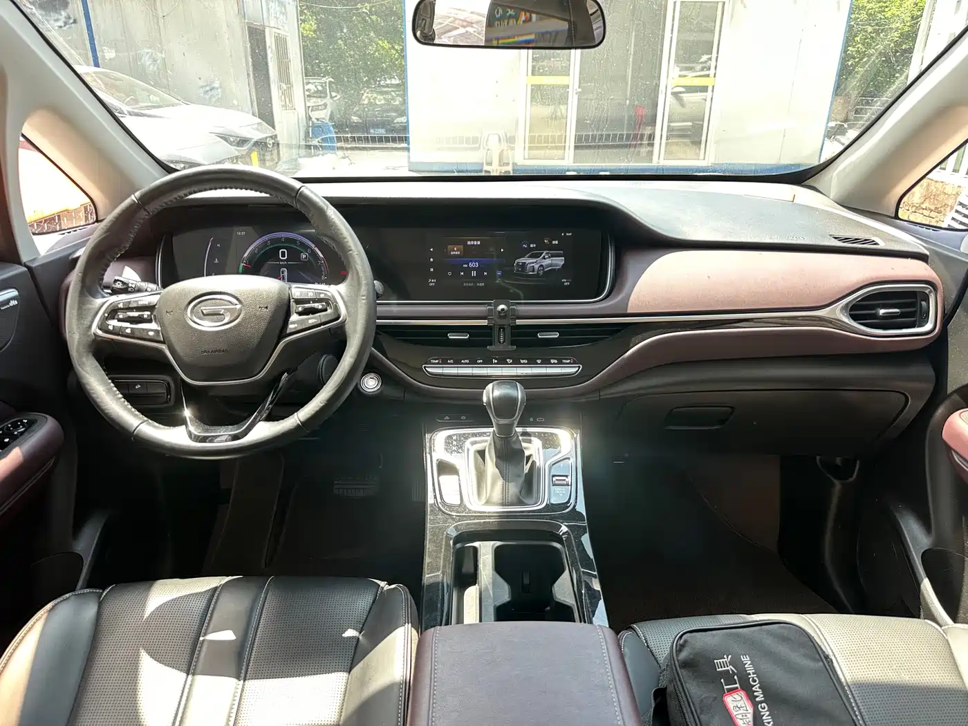 GAC Trumpchi Trumpchi M6 2023 PRO 270T DCT Luxury Edition фото 6