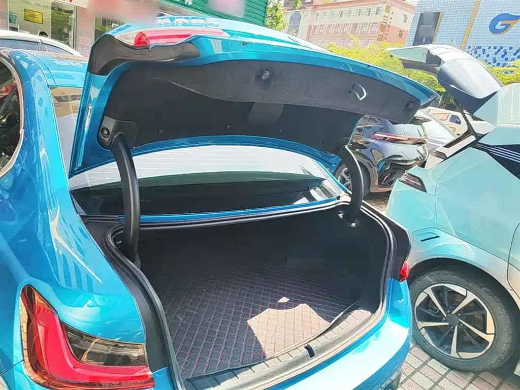 BMW i3 2022 eDrive 35 L фото 18