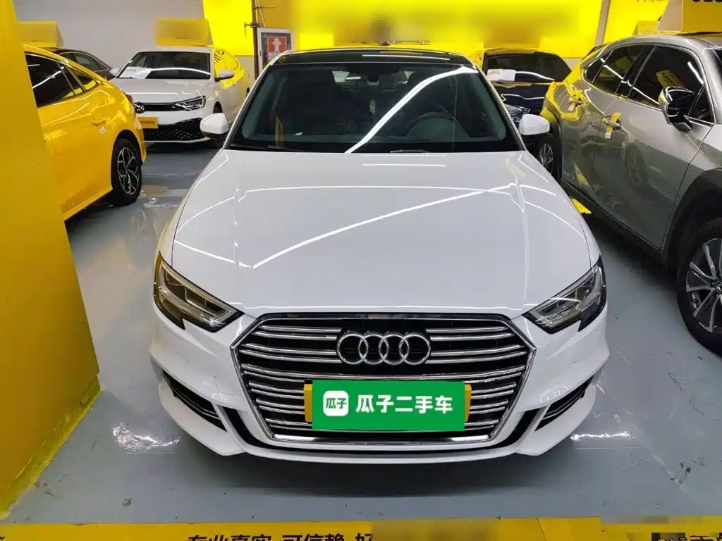 Audi A3 2019 Limousine 35 TFSI Fashion China VI фото 19