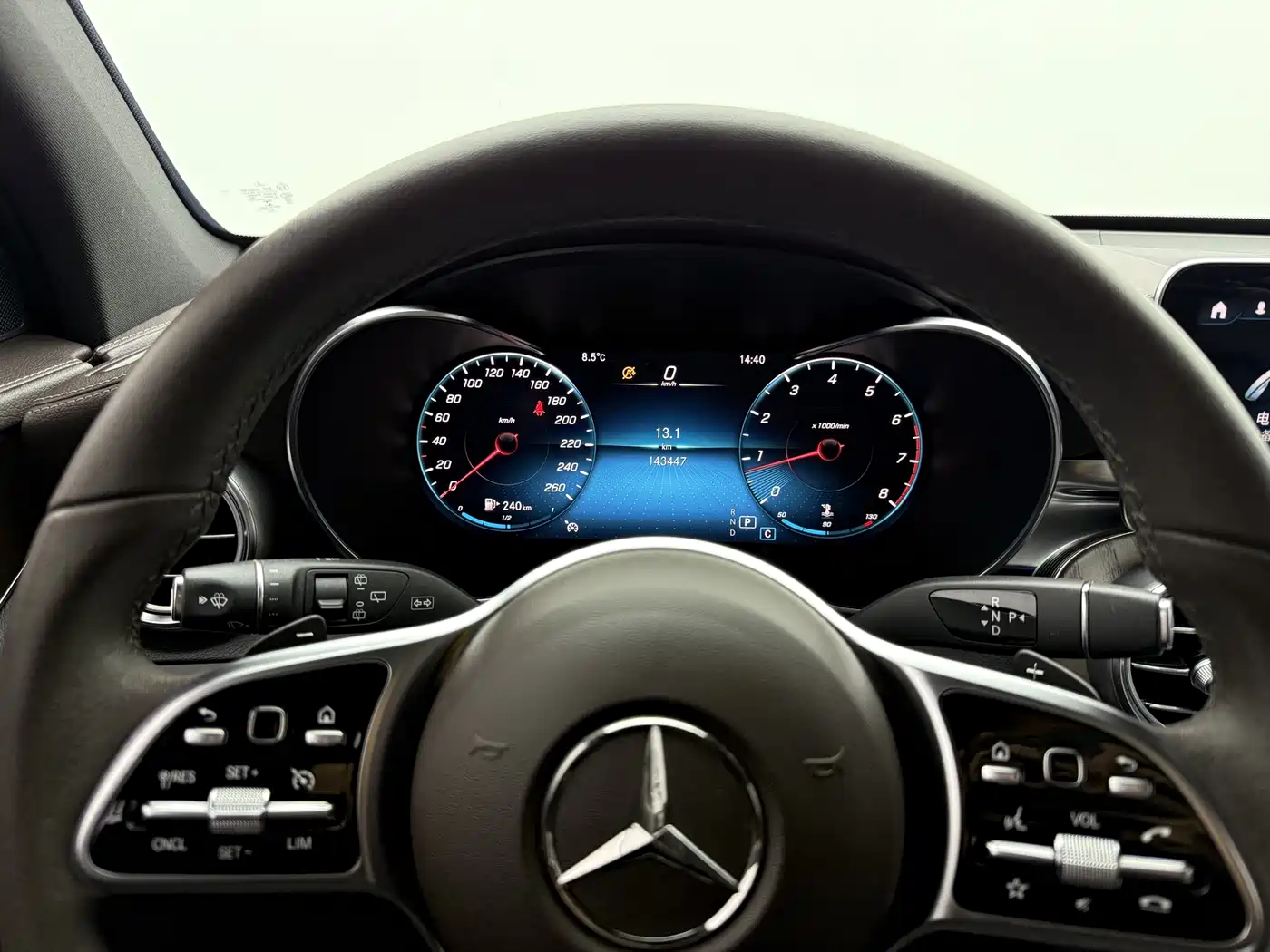 Mercedes-Benz GLC 2021 GLC 260 L 4MATIC Luxury фото 4