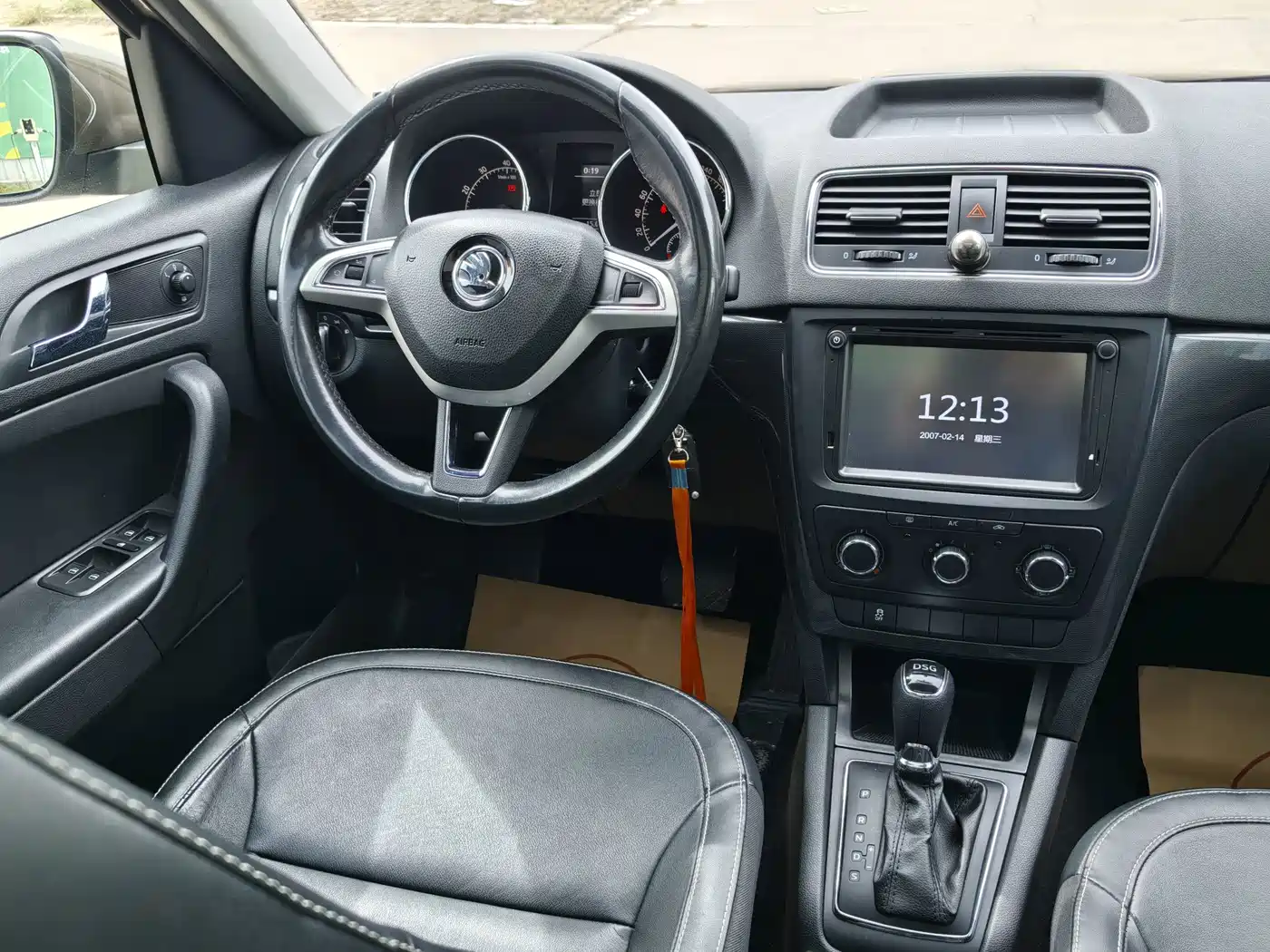 Škoda Yeti 2017 2017 TSI280 DSG Brothers Edition