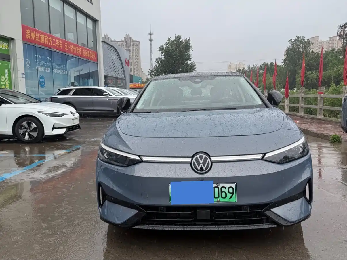 Volkswagen ID.7 VIZZION 2024 PRO фото 2