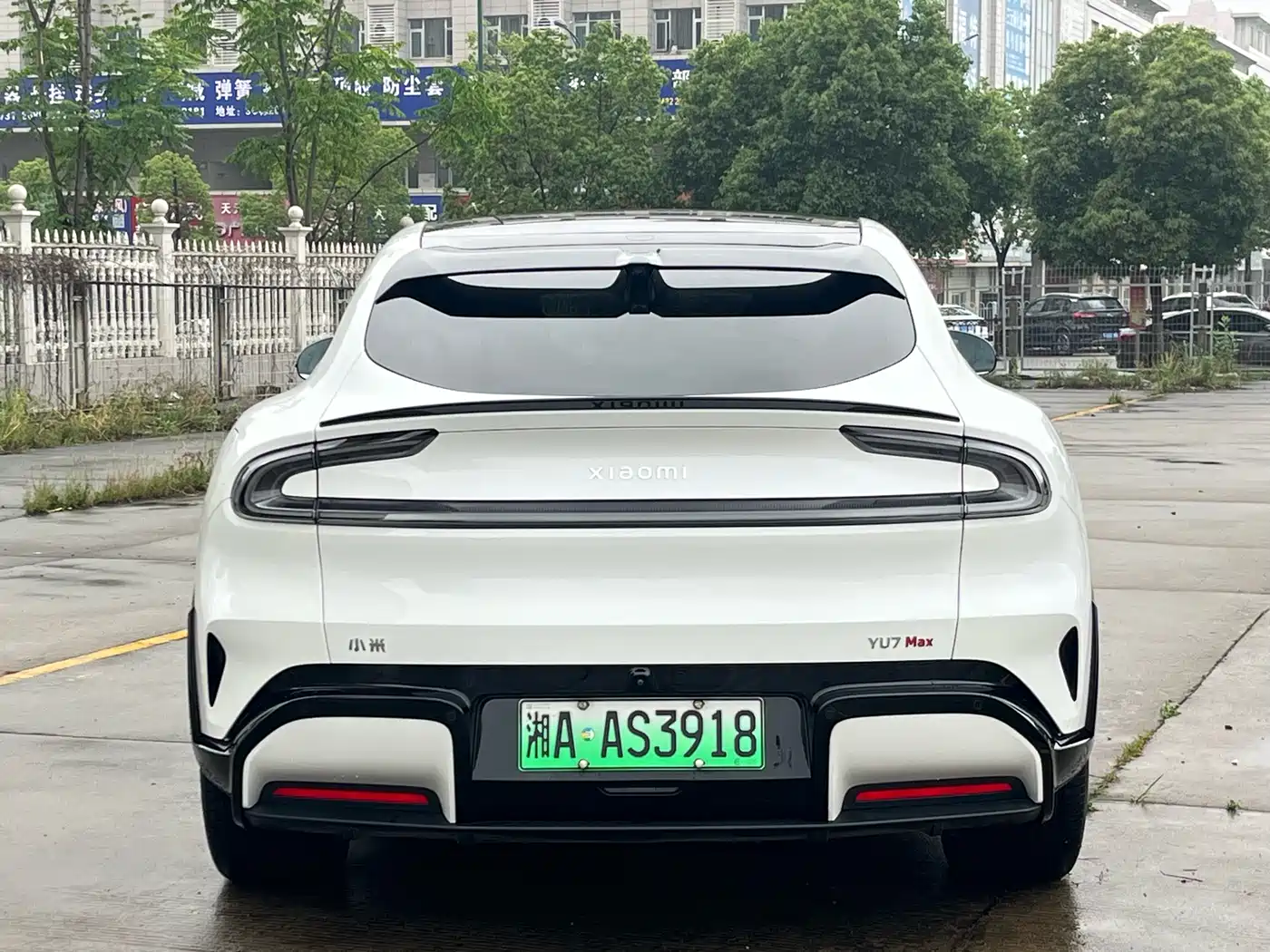 Xiaomi Auto Xiaomi YU7 2025 Ultra Long Range High Performance AWD Max Edition фото 5