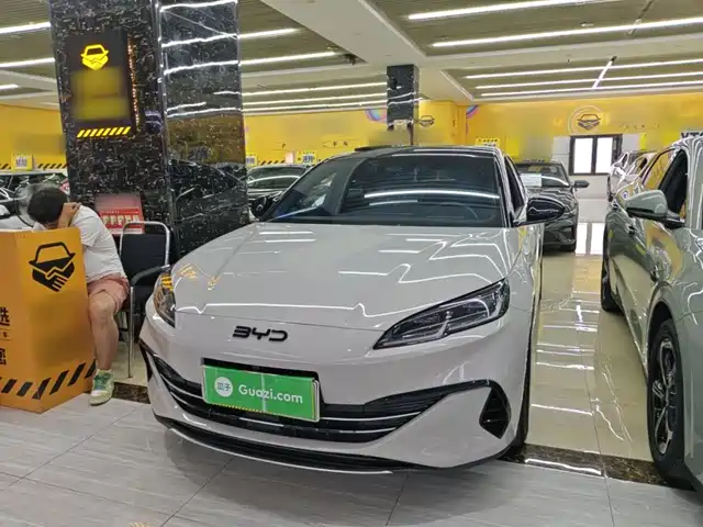 BYD Seal 06 New Energy 2024 DM-i 120KM Honor