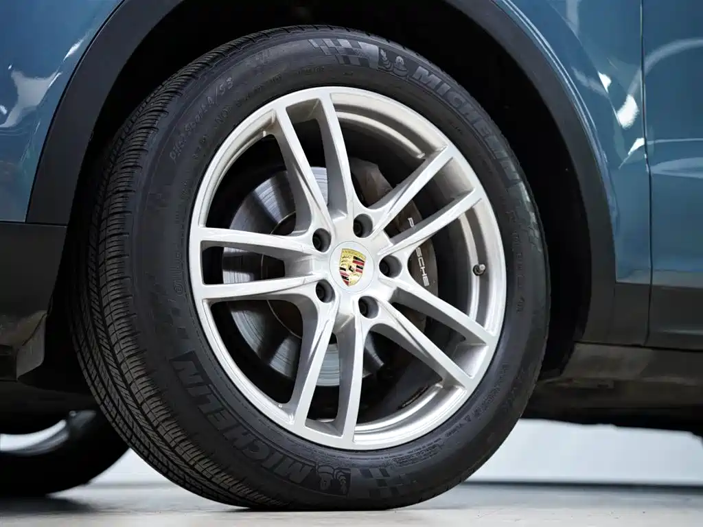 Porsche Cayenne 2019 Cayenne 3.0T фото 24