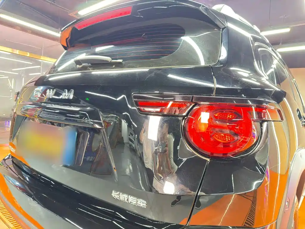 Haval Da Gou 2nd Gen 2025 2026 Model 1.5T Base