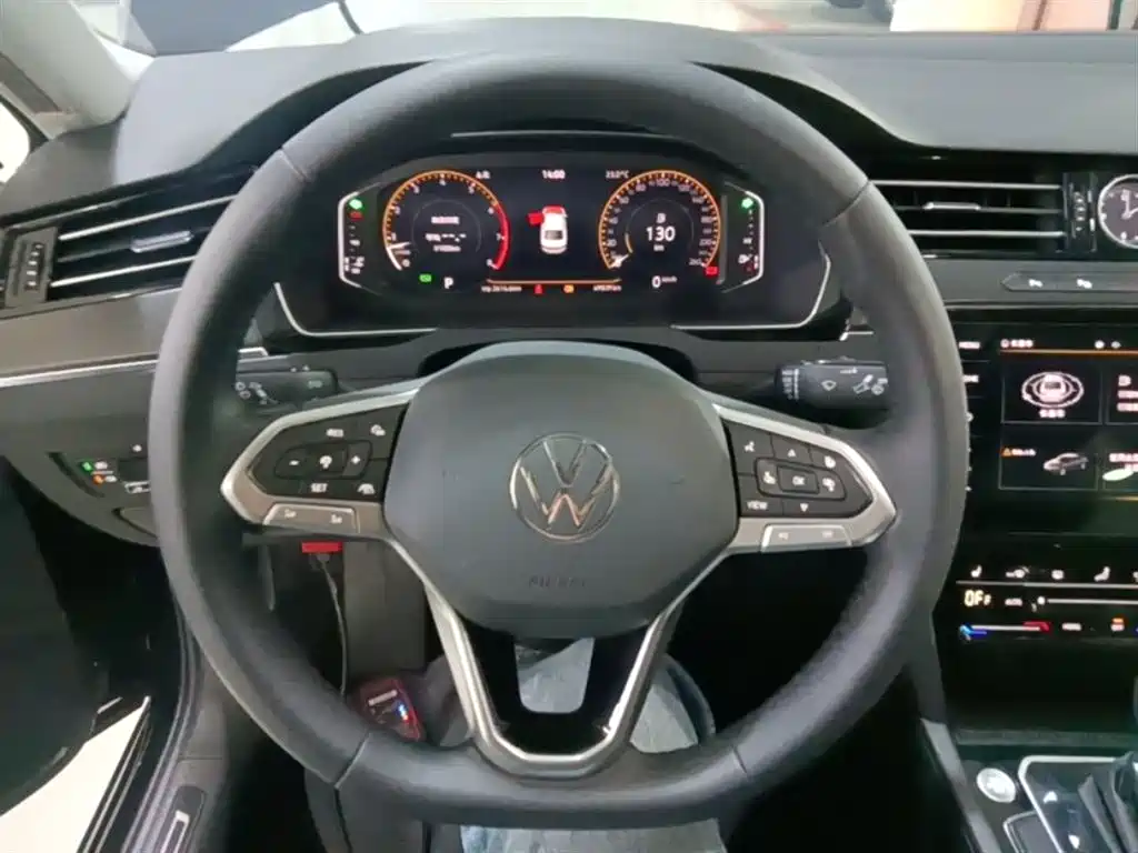 Volkswagen Magotan 2020 380TSI DSG Luxury фото 7