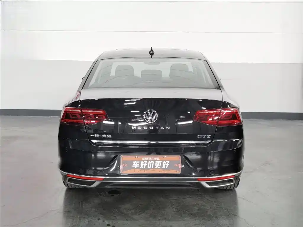 Volkswagen Magotan GTE Plug-in Hybrid 2022 GTE Luxury фото 4