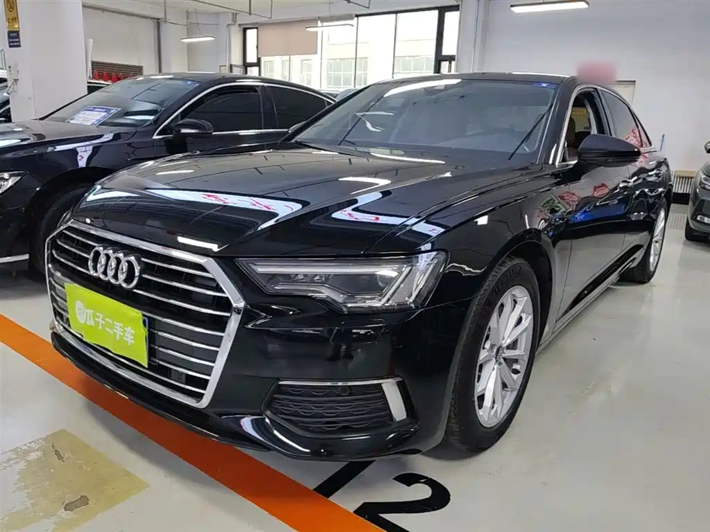 Audi A6L 2019 40 TFSI Luxury Elegance