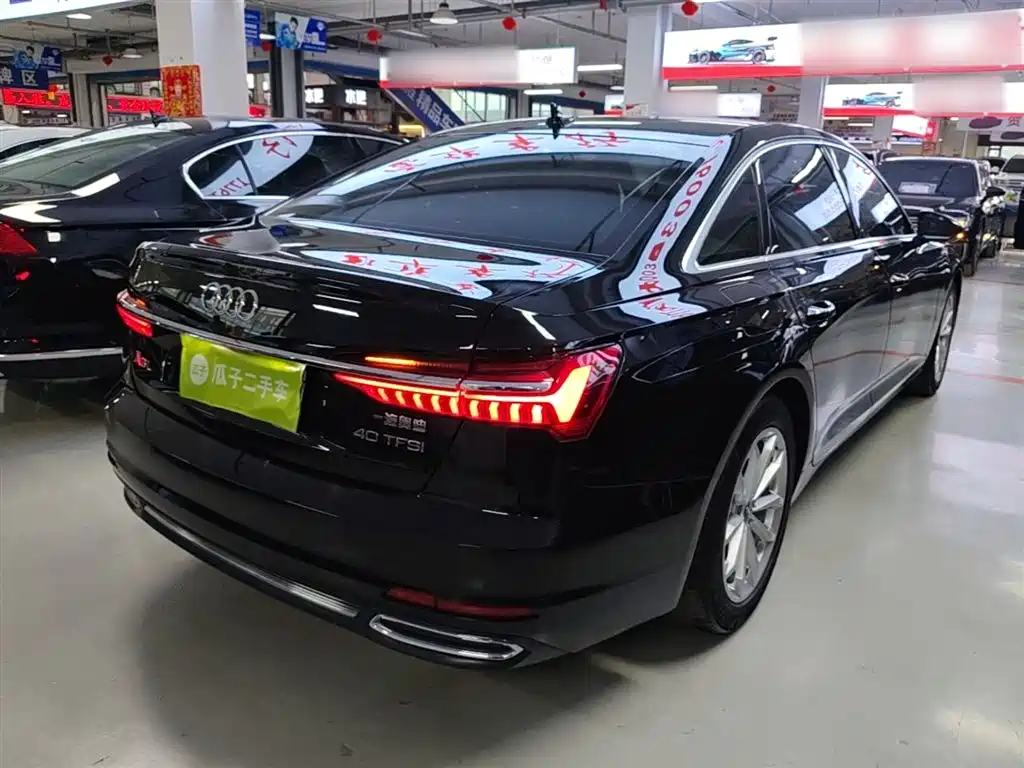 Audi A6L 2019 40 TFSI Luxury Elegance фото 5