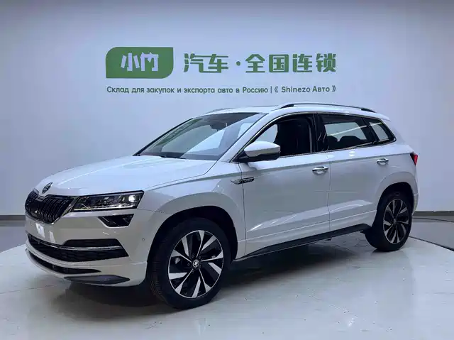 Skoda Karoq TSI280, Luxury Enjoy