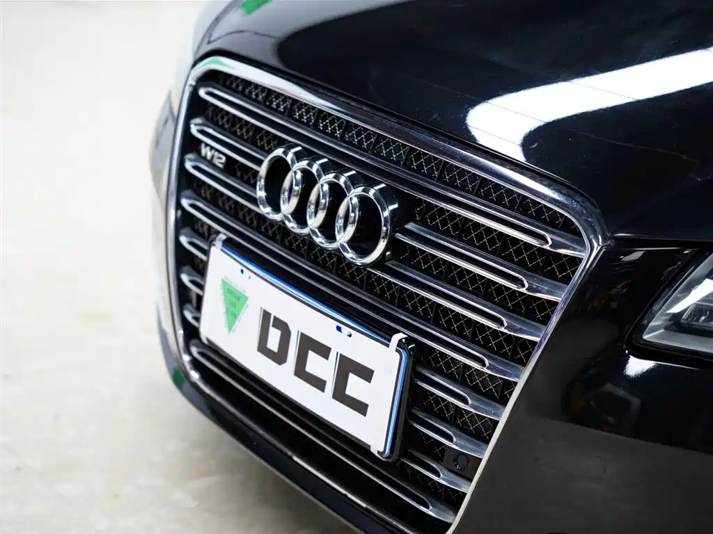 Audi A8 2013 A8L 6.3 FSI W12 quattro Flagship фото 15