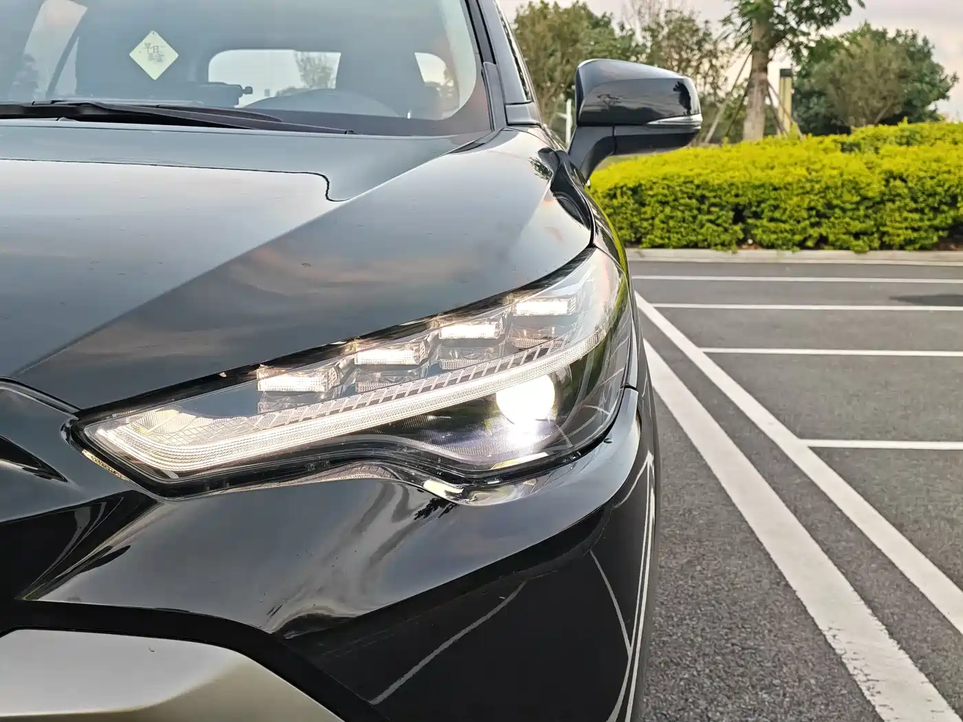 Toyota Frontlander 2023 2.0L CVT Luxury Edition фото 40