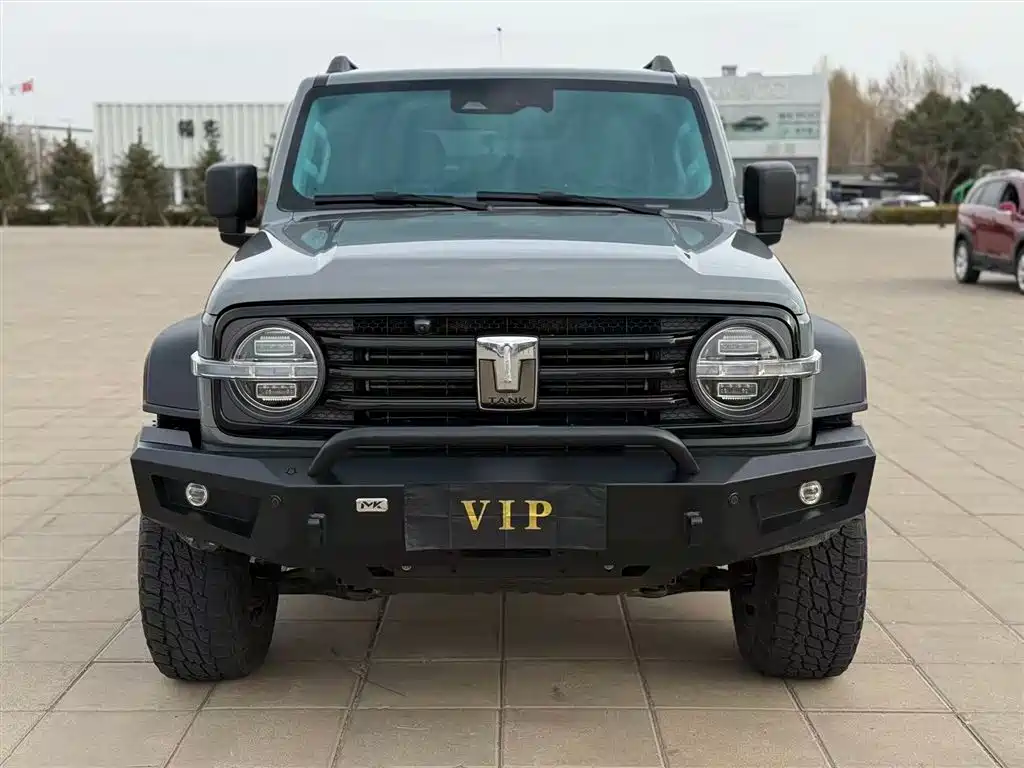 Tank 300 2023 Off-Road Edition 2.0T Conqueror фото 2
