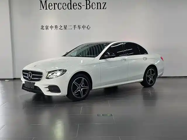 Mercedes-Benz E-Class (Import) 2019 E 260 Sport Edition — фото 1