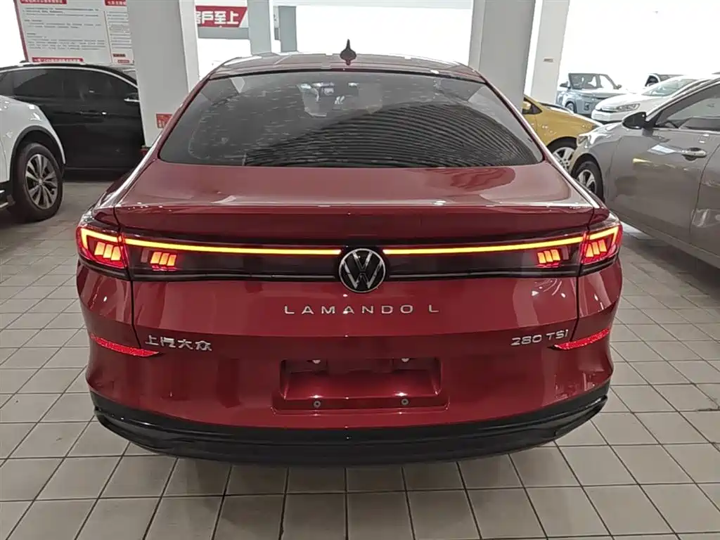 Volkswagen Lamando 2022 Lamando L 280TSI DSG Sporty Edition фото 6