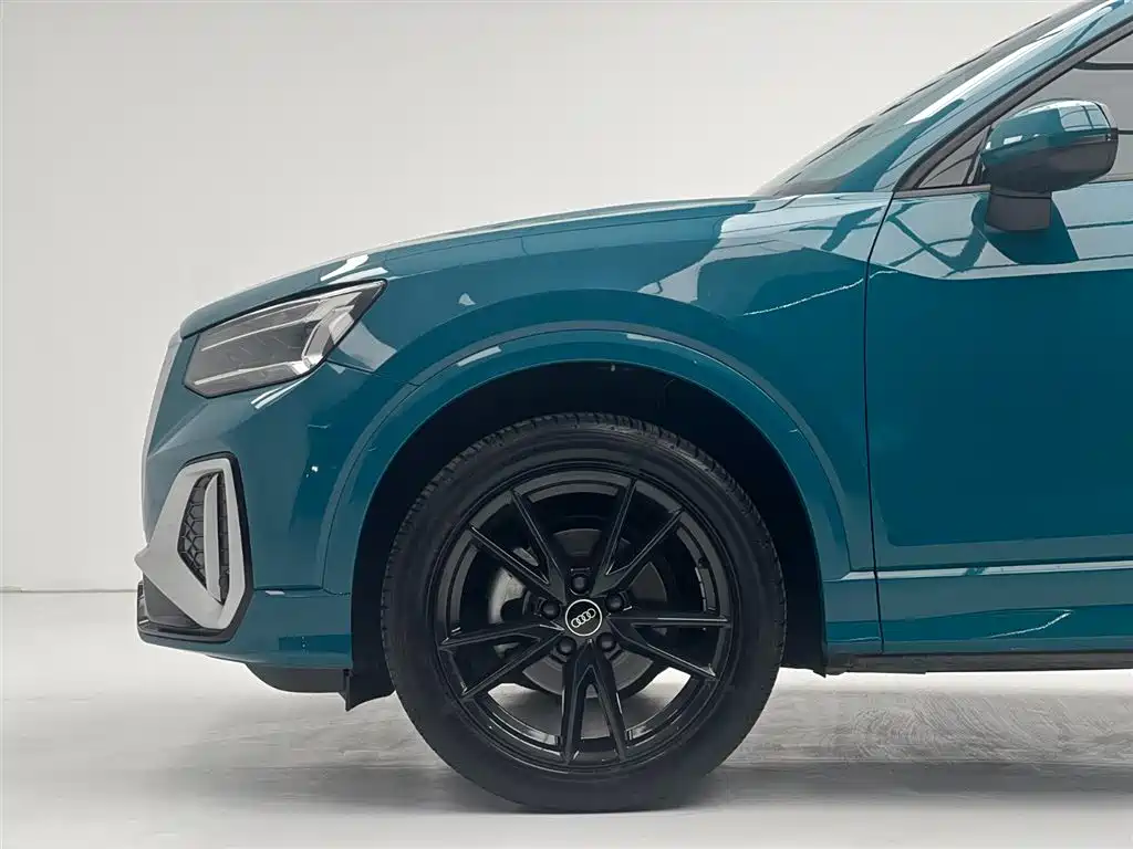 Audi Q2L 2022 35 TFSI Progressive Dynamic фото 13
